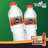 Cleo botol 550 ml 1 dus isi 24 btl