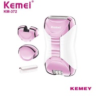 Kemei 372 Electric Body Epilator and Epilator