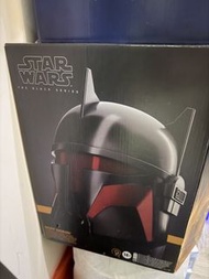 Star Wars Black Series Moff Gideon 頭盔