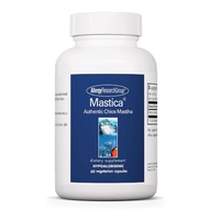 Allergy Research Group Mastic Gum Supplement - Authentic Chios Matisha, GI Health, Hypoallergenic, V