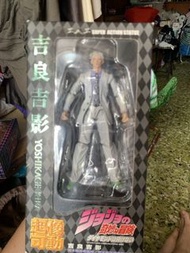 超像可動 JoJo奇妙冒險 吉良吉影