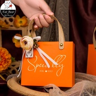 Gift Bag Door Gift Bag Thank You Bag Wedding Bag Candy Bag Gift Bags Berkat Kahwin Goodie Bag