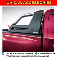 TOYOTA HILUX REVO ROCCO OEM SPORT BAR STAINLESS STEEL ROLL BAR