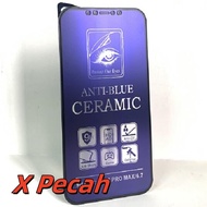 For Honor x5 x5Plus x5bPlus x6 x6a x6b x7 x7a x7b x8 x8(5g) x8a x9 9x Ceramic Matte Blue