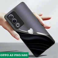 Softcase Glass Oppo A3 Pro A80 2025 - Casing hp Oppo A3 Pro A80 - K59
