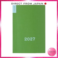 Hobonichi Weekly Planner 2027 - Hobonichi Techo