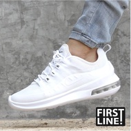 Nike Air Max Axis 270 Low All White Male Female Running Shoes Sports Leisure Training Jogging Basketball Sneakers Max270