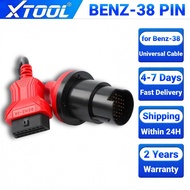 XTOOL Cable For Benz-38 Universal Main Cable For X100 Pad/ Pad 2/ Pad2 Pro/ Pad3/ A80/ A80PRO OBD2 C