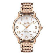 Authentic Original Coach Women's Delancey Collections Watch