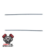 3C8853073B 2ZZ 3C8853074B 2ZZ (1PC) REAR DOOR CHROME MOLDING FOR VW PASSAT CC 35