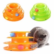 3-storey ball tower meow