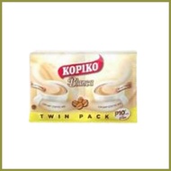 ℗ ❥ ▼ KOPIKO BLANCA TWIN PACK 12 TIES IN 1BOX