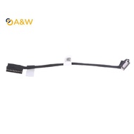 A&W Battery Flex Cable For Latiude 5400 5401 5402 5405 41 Laptop Connector Line Replace 0MK3X9