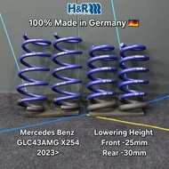 Mercedes Benz GLC 43 AMG X254 SUV C254 Coupe 2023> - H&R Sport Springs