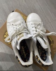 Adidas Stan Smith 花花女士運動鞋