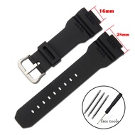 G7900 Watch Band for Casio G-7900SL GW-7900B GR-7900NV Rubber Strap Replacement Waterproof Silicone