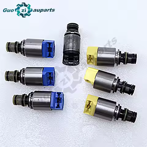 1068298044 ZF 6HP19 6HP26 Automatic Transmission Solenoid Valve Kit For BMW VW Audi Jaguar Land Rove