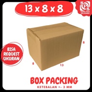 Cardboard 13x8x8 /box 13x8x8 Packing A1 Box 13x8x8 Bottle Box Packaging /Box 13x8x8 Bottle Box Zigma