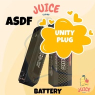 UNITY Battery Large Capacity 850 mAh Plug In Compatible OFFGRID Ready Stock