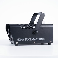 Stage Smoke Ejector Wireless Control 500W Smoke Machine RGB Color LED Fog Machine LED Fogger For DJ Party LED Stage Light