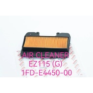 100% ORIGINAL YAMAHA EZ115 EZ 115 AIR FILTER AIR CLEANER