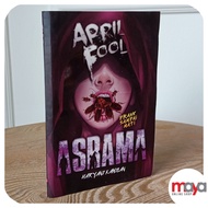 Preloved Book-April Fool Prank Sampai Mati Asrama [Malay Book]-Maya Online Shop