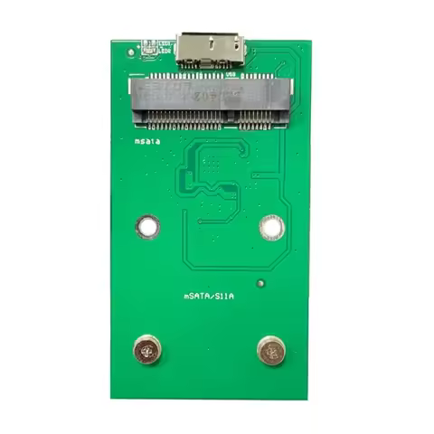 MSATA To USB MSATA 3.0 Converters External MSATA To USB Adapters MSATA To USB 3.0 Converters Expansi
