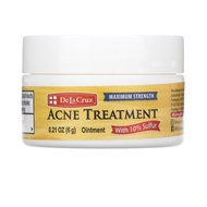 de-la-cruz-acne-treatment-Intment-with-10-sulfur-maximum-strength-0-21-oz-6-g