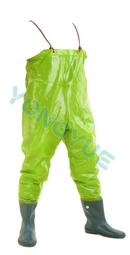 YONGYUE台灣製加厚型防水褲 青蛙裝 機車雨衣 釣魚雨衣 套裝雨衣 尼龍雨衣 海膠漁業用雨衣  輕便雨衣 前開式雨衣