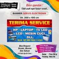 ELECTRONIC SERVICE BANNER BANNER