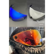 New Style Suitable for RUROC RUROC ATLAS 3.0 4.0 Helmet Lens Day Night Universal Aurora Color-changi