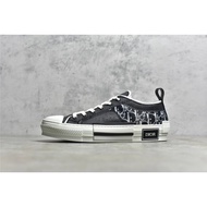 Pure Original Level Dior B23 Oblique Top Sneakers Dior "CD Reshadow" Low-Top Sports Sneakers