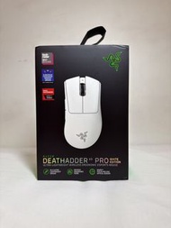 Razer DeathAdder V3 Pro White Edition