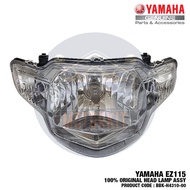 YAMAHA EZ115 EZ 115 HEAD LAMP ASSY LAMPU DEPAN HEADLIGHT BBK-H4310-00