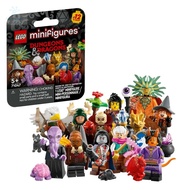 NeuroLink (Ready Stocks) LEGO 71047 Complete Set of 12 Dungeons and Dragons collectible minifigs