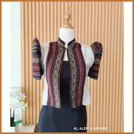 ❤ ✘ ♥ BOLERO FOR WOMEN / ETHNIC BOLERO / MODERN FILIPINIANA BARONG FOR WOMEN