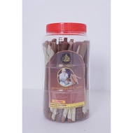 KAYU MANIS - CORONG RESDUNG KAYU MANIS (BROWN) RORONG ASAP TRADISIONAL MENGHILANGKAN RESDUNG AROMATHERAPI - 1PCS