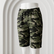ARMY SHORTS Wanita ARMY CASUAL PANTS ARMY SHORTS