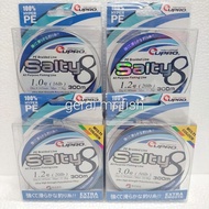 EUPRO SALTY 8 X8 braid line braided line fishing line