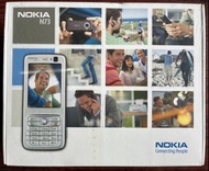 Nokia N73-1 智能手機