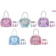 Japan Disney Minnie The Little Mermaid Ariel Frozen Elsa Anna Tangled Le Pei Rapunzel Lipstick Nail 