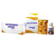 Enervon Multivitamins Tablet Foil 20s / Bottle 30s