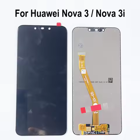 GEFENSI For Huawei Nova 3 / Nova 3i LCD Display Touch Screen Digitizer Assembly Replacement PAR-AL00