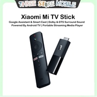 [Global] Xiaomi Mi TV Stick 1080P (8GB ROM+1GB RAM | 5G Wifi | Android TV 9.0 + Chromecast)