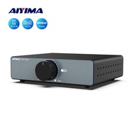 AIYIMA A07 MAX TPA3255 Audio Power Amplifier 2.0 Stereo Amplify 300Wx2 PBTL Mono Sound Amplifier 600