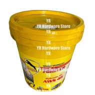 HUGO 18L AWS46 Hydraulic Oil 100% NEW OIL