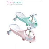 Coby Haus Lolly & Gummy Twistee Car/ Yoyo Swing Car/Kids Swing Car