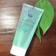 Boots Foot Gel Deep Care UK Imported Moisturizing Moisturizing Skin Care Deodorant Foot Cream 7.31t