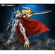 數碼暴龍 Digimon - 童夢Ex First合金 - Figure-rise Standard- 奧米加獸 戰鬥暴龍獸 鋼鐵加魯魯 神聖天使獸 機械邪龍獸 - Digimon New Colle