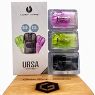 Cartridge - Ursa Nano Color 1Pack By Lost Vape Ursa Baby Pro Catridge
